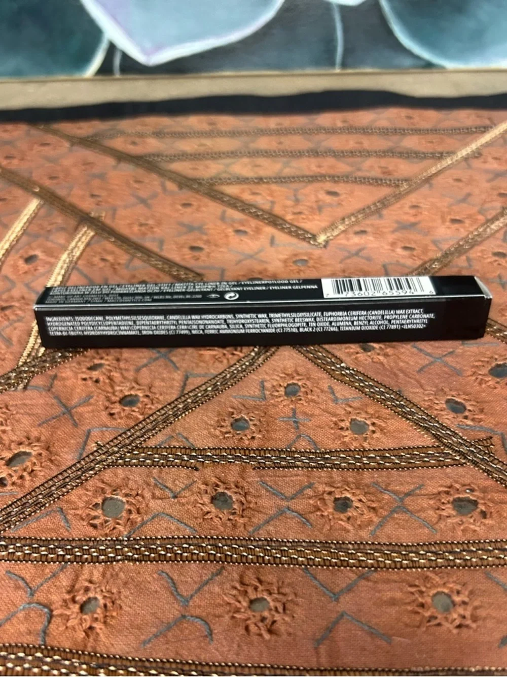 N/A mac gel